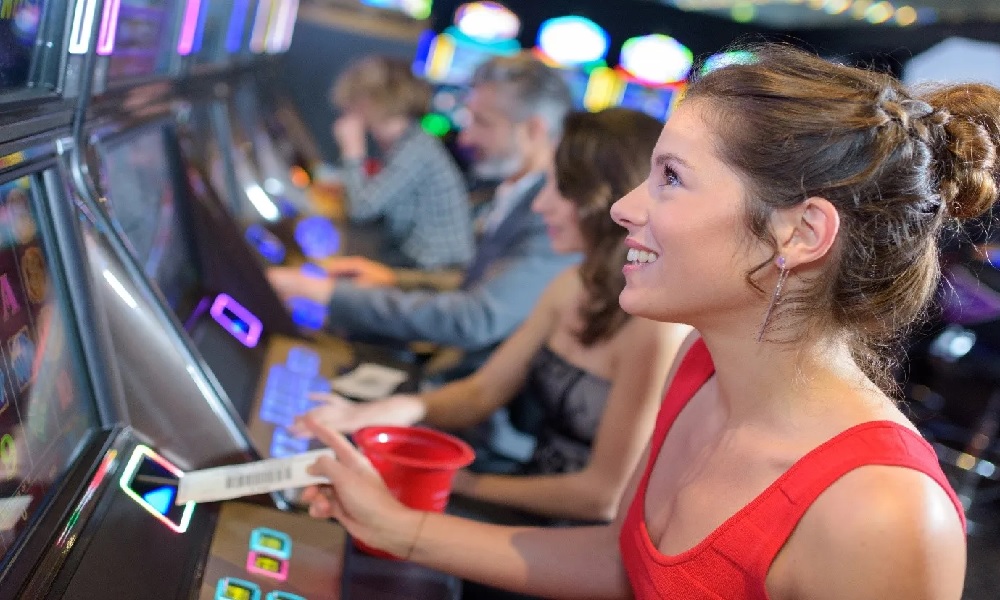 How to choose an online slot machine that fits your budget