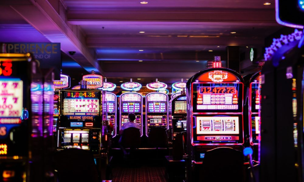 Online slots and responsible gambling