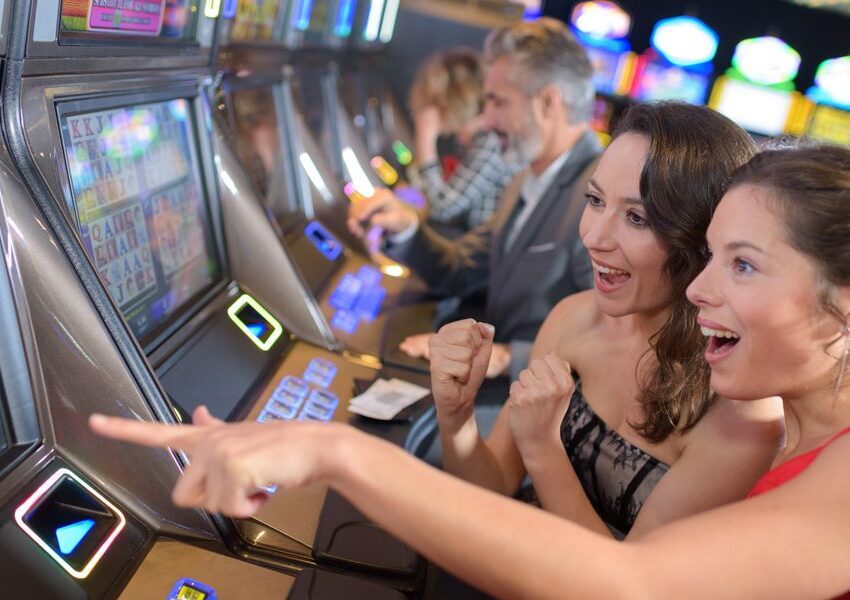 popular slot games