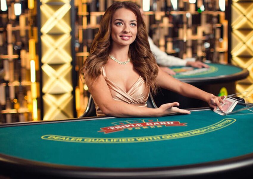 online baccarat