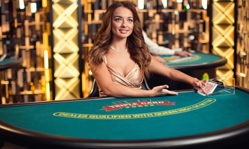 online baccarat